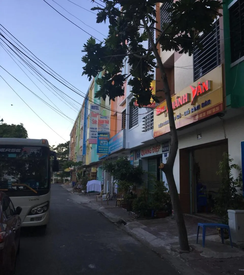 Khanh Van - Vt Cloud Mini Hotel Vung Tau